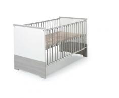 Schardt Eco Silber Kombi-Kinderbett