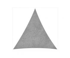 Schneider Sonnensegel »Teneriffa«, geeignet für den Außenbereich (500x500x500 cm, silbergrau)