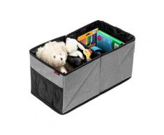 Reer Auto-Ordnungsbox »TravelKid Box«, Anti-Rutsch-Boden, wasserabweisend