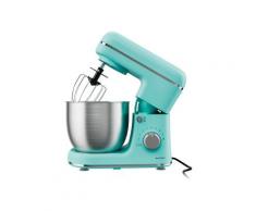 SILVERCREST® Küchenmaschine blau SKM 600 B2