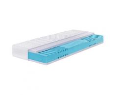 Breckle 7-Zonen Gelschaum-Matratze Gel-Sensation First Class (140 x 200 cm, H3)