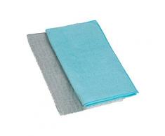 AQUAPUR® Reinigungstücher (Teflon) (Bodentuch 2er Set)