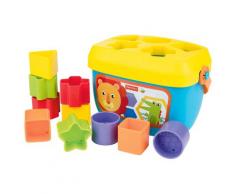 Fisher-Price Babyspielzeug (Babys erste Bausteine)