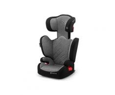 Kinderkraft Kindersitz XPAND mit Isofix-System (grau)