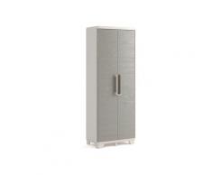 Keter Kunststoffschrank Wood Grain (hoch)