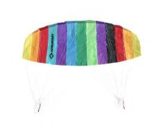Schildkröt Lenkmatte »Dual Line Sport Kite 1.6«, 2-liner Lenkdrachen ohne Stäbe
