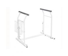 Ridder Mobile WC-Aufstehhilfe inkl. Ablagekorb