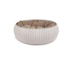Karlie Katzen-/Hundebett Cozy Pet Home (hellbeige)