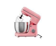 SILVERCREST® Küchenmaschine rosa SKM 600 B2