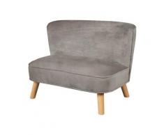 roba Kindersofa (grau)
