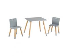roba Kindersitzgruppe (grau)