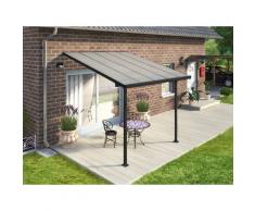 PALRAM ? CANOPIA Terrassenüberdachung Feria anthrazit (B 305 x T 298)