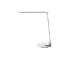 TaoTronics TT-DL19 LED Schreibtischlampe - 5 Helligkeitsstufen - 5 Farbtemperaturen - USB-Charger