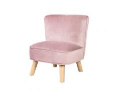 roba Kindersessel (rosa)
