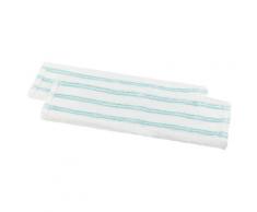 AQUAPUR® Ersatzbezüge Bodenwischer 2er-Set, Teflon