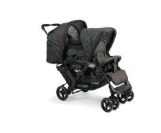 Chic 4 Baby Geschwisterwagen Duo (jeans black)