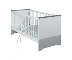 Schardt Candy Grey Kombi-Kinderbett