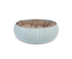 Karlie Katzen-/Hundebett Cozy Pet Home (hellblau)