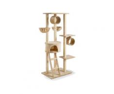 SILVIO design Kratzbaum Merlin (beige)