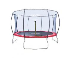 HUDORA Fantastic Trampolin 400V Packstück 1 von 3