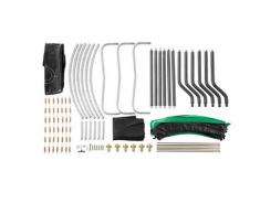 CRIVIT® Gartentrampolin (Packstück 2/2)
