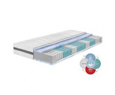 BADENIA TRENDLINE 7-Zonen-Taschenfederkern-Matratze BT 320 Plus Gel Active (100 x 200 cm, H3)