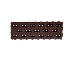 Prosperplast Beetplatten »Pad R222«, Bodenplatten mit 60x20 cm, rutschfest, Klicksystem