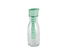 ERNESTO® Wasserkaraffe / Saftkrug (Wasserkaraffe mit Infuser)