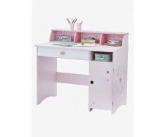 Kinder Schreibtisch „Feenzauber“, Grundschulkinder rosa von vertbaudet