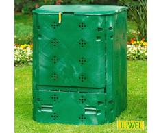 Komposter BIO 600 Liter aus Recycling-Kunststoff