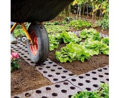 MAXI Beetplatten, 4er-Set