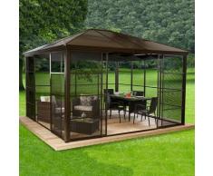 Pavillon Castel 12x14, 362x427x296 cm