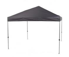 Faltpavillon EasyUp, 300x300 cm, anthrazit