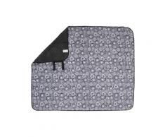 meru Picknickdecke "Vermont Picnic Rug", schwarz, Einheitsgröße