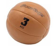 Café Kraft - Gimme Kraft Medizinball - Gymnastikball Gr 5 kg kunstleder