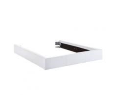 Hasena Dream-Line Bettrahmen Lungo 28/3S 200x200 cm / PK4 Echtleder