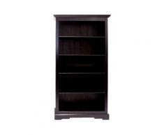 SIT Samba antik used look Akazie massiv Bücherregal 9897-30