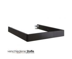 Hasena Dream-Line Bettrahmen Ciara 23/3S 160x200 cm / PK3 Prisma 672