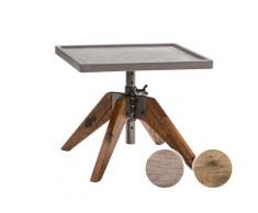Hasena Oak-Vintage Nachttisch Pira Wildeiche natur