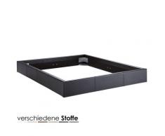 Hasena Dream-Line Bettrahmen Lungo 23/4S 160x200 cm / PK3 Ranch 661