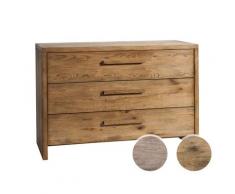 Hasena Oak-Vintage Kommode Cessa Wildeiche vintage natur