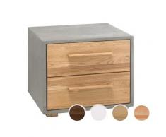 Hasena Moderno Nachttisch Modo Wildeiche vintage natur