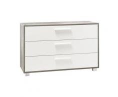 Hasena Oak-Vintage Kommode Chest Wildeiche natur