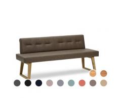 Schösswender Malibu Polsterbank 180 cm / Echtleder MDR 31174