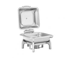 Royal Catering Chafing Dish - GN 2/3 - royal_catering - 5,3 L - 1 Brennstoffzelle RCCD-RT4_6L
