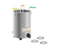 Royal Catering Eierkocher - 3 Eier RCEB-3T