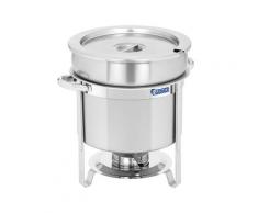 Royal Catering Chafing Dish - rund - 10,5 L RCCD-11-220