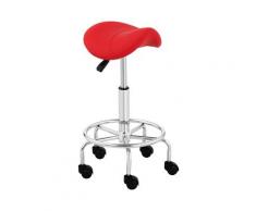 Sattelhocker PHYSA FRANKFURT RED