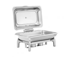 Royal Catering Chafing Dish - GN 1/1 - royal_catering - 8,5 L - 2 Brennstoffzellen RCCD-RT8_9L