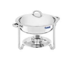 Royal Catering Chafing Dish - rund - 3,6 L RCCD-5-60